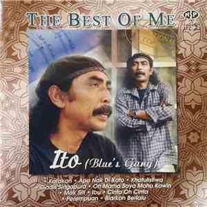 Ito Blues Geng - The Best Of Me