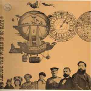 Jack Saunders Orchestra And Chorus - Around The World In 80 Days