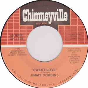 Jimmy Dobbins - Sweet Love / Try It Again