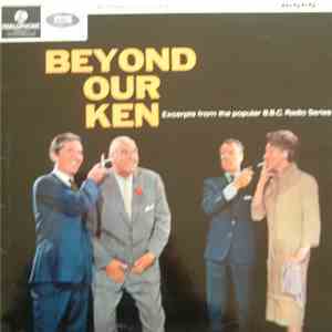 Kenneth Horne and Betty Marsden and Hugh Paddick and Bill Pertwee and Kenneth Williams - Beyond Our Ken