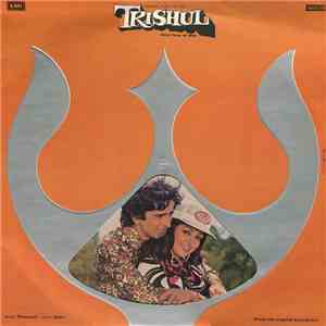 Khayyam, Sahir - Trishul (Three Faces Of Man)