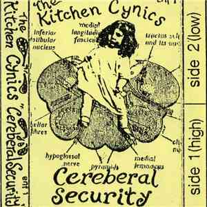 Kitchen Cynics - Cereberal Security
