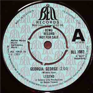 Legend - Georgia George