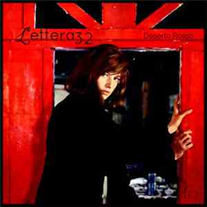Lettera32 - Deserto Rosso