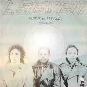 L-Seven  - Natural Feeling / Rolling On
