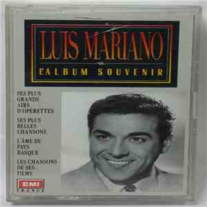 Luis Mariano - L'Album Souvenir