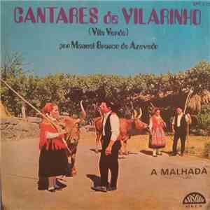 Manuel Branco De Azevedo - Cantares De Vilarinho (Vila Verde) / Volume 7