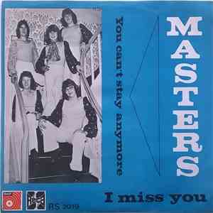 Masters  - I Miss You