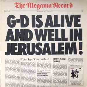 Megama - G-d Is Alive And Well In Jerusalem!