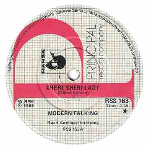 Modern Talking - Cheri, Cheri Lady