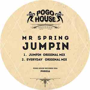 Mr. Spring - Jumpin Ep