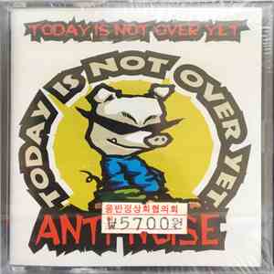 Noise  - Today Is Not Over Yet
