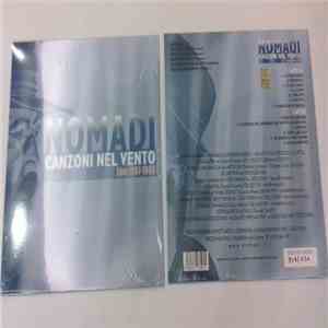 Nomadi - Canzoni nel vento