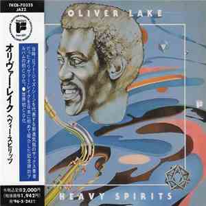 Oliver Lake - Heavy Spirits