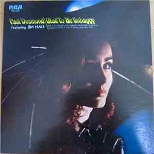 Paul Desmond - Glad To Be Unhappy
