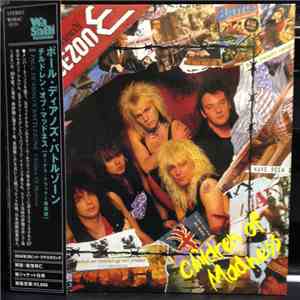 Paul Di'anno's Battlezone - Children Of Madness