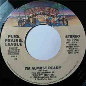 Pure Prairie League - I'm Almost Ready