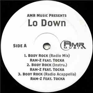 Ram-Z - Body Rock