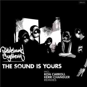 RiskSoundSystem - The Sound Is Yours
