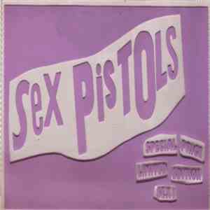 Sex Pistols - Pistols Pack