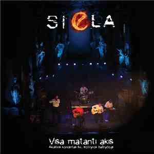 Siela - Visa Matanti Akis (Akustinis Koncertas Šv. Kotrynos Bažnyčioje)
