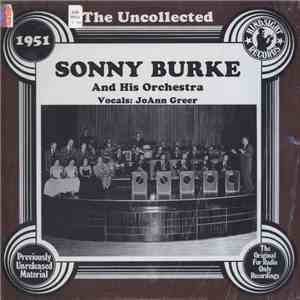 Sonny Burke And His Orchestra - The Uncollected Sonny Burke And His Orchestra 1951