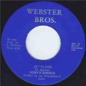 Sonya Spence - Jet Plane
