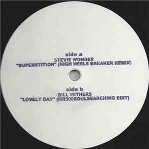 Stevie Wonder / Bill Withers - Superstition / Lovely Day