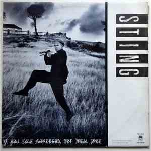 Sting - Si Amas A Alguien Déjalo Libre