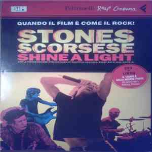 Stones, Scorsese - Shine A Light