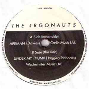 The Argonauts  - Apeman