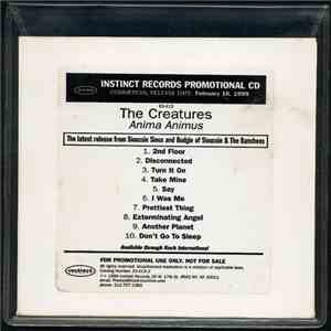 The Creatures - Anima Animus