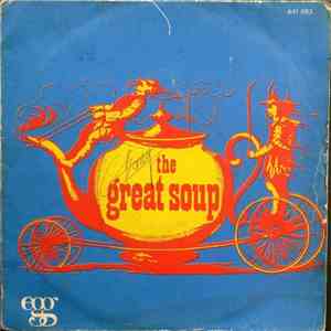 The Great Soup - Harlem Shuffle "Live" / Keep On Dancing