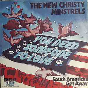 The New Christy Minstrels - You Need Someone To Love