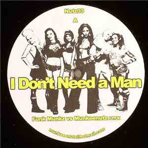 The Pussycat Dolls / Cassie  - I Don't Need A Man / Me & U