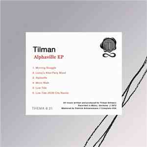 Tilman - Alphaville EP