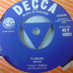 Tommy Steele And The Steelmen - Nairobi / Neon Sign