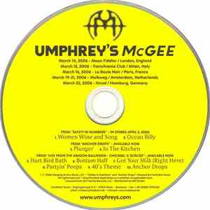 Umphrey's McGee - Umphrey's McGee