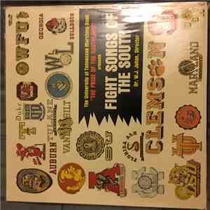 University Of Tennessee Pride Of The Southland Band - Fight Songs Of The South