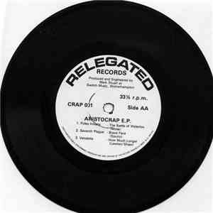 Various - Aristocrap E.P.