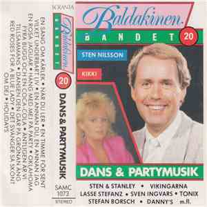 Various - Baldakinen Bandet 20