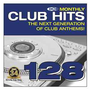 Various - DMC - Essential Club Hits 128