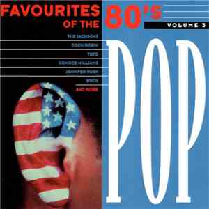 Various - Favourites Of The 80's Vol. 3 Pop
