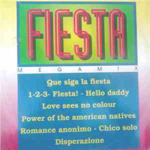 Various - Fiesta Megamix