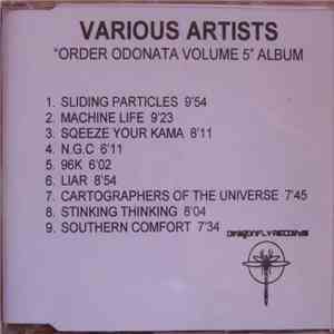Various - Order Odonata Volume 5 Album