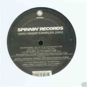 Various - WMC Miami Sampler 2001