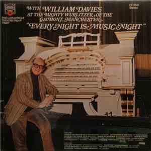 William Davies - Every Night Is Music Night