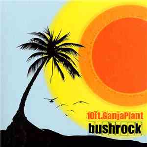 10 Ft. Ganja Plant - Bush Rock