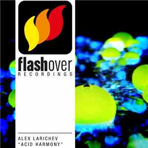 Alex Larichev - Acid Harmony
