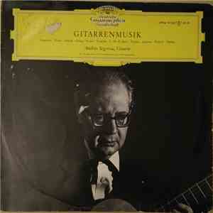 Andrés Segovia - Gitarrenmusik